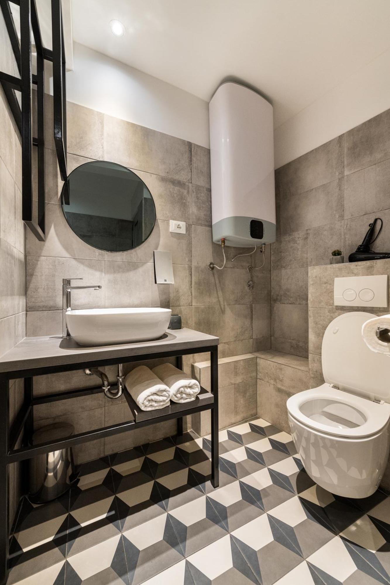 Split City Centre Room Экстерьер фото