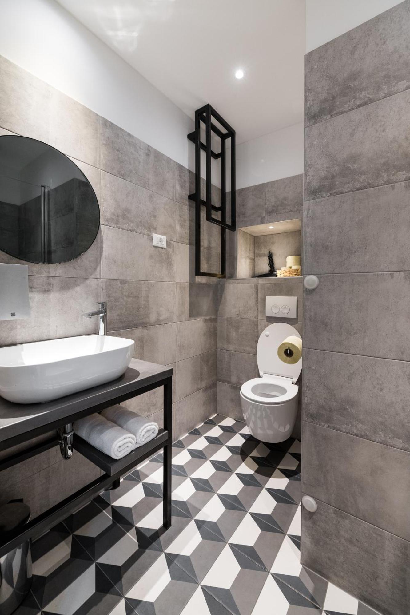 Split City Centre Room Экстерьер фото