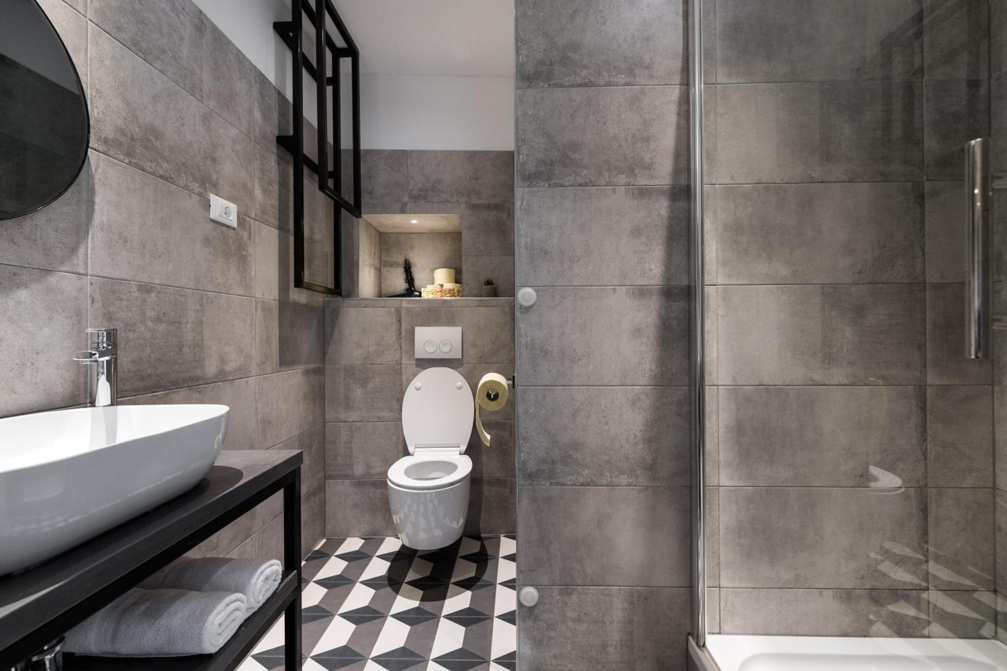 Split City Centre Room Экстерьер фото