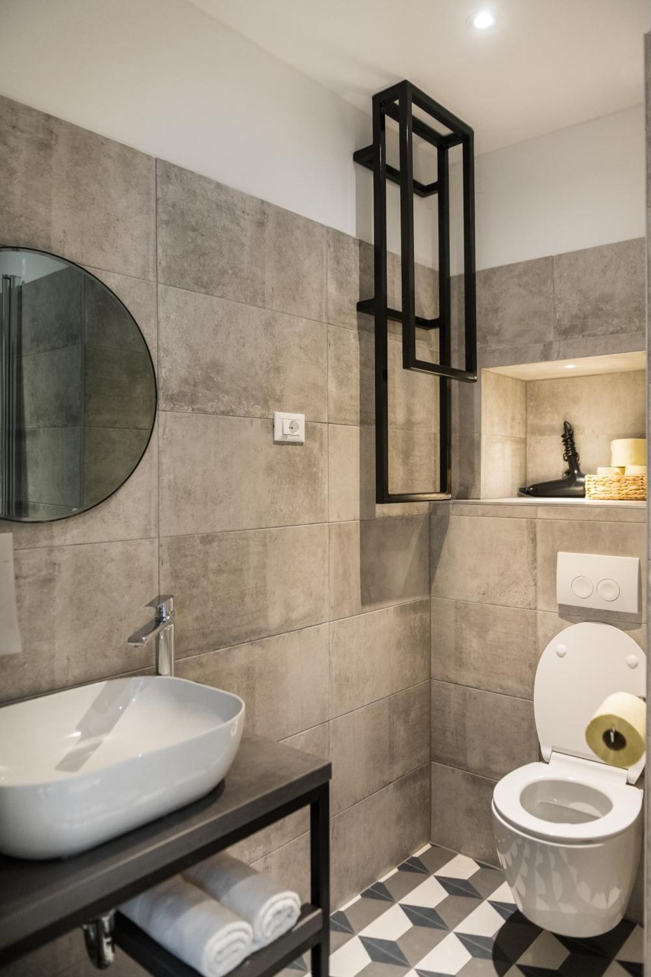Split City Centre Room Экстерьер фото